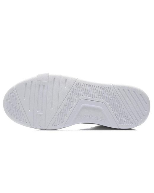 Li-ning White (Wmns) Sperwave Lite