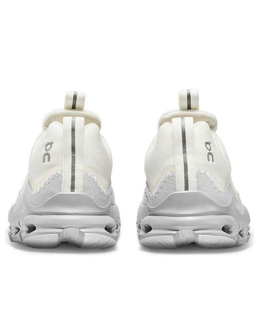 On Shoes White (Wmns) Cloudway 'Undyed Glacier'