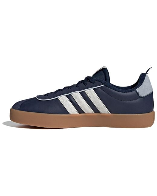 Adidas Blue Vl Court 3.0 for men