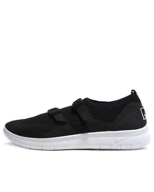 Nike Air Sockracer Se in Black for Men | Lyst