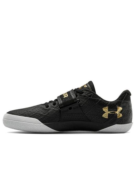 Under Armour Black Centric Grip for men