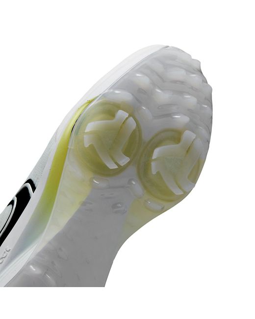 Nike White Air Zoom Infinity Tour Golf Shoes for men