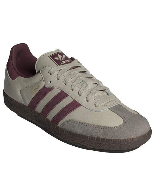 Adidas Brown Samba Og 'Putty' for men