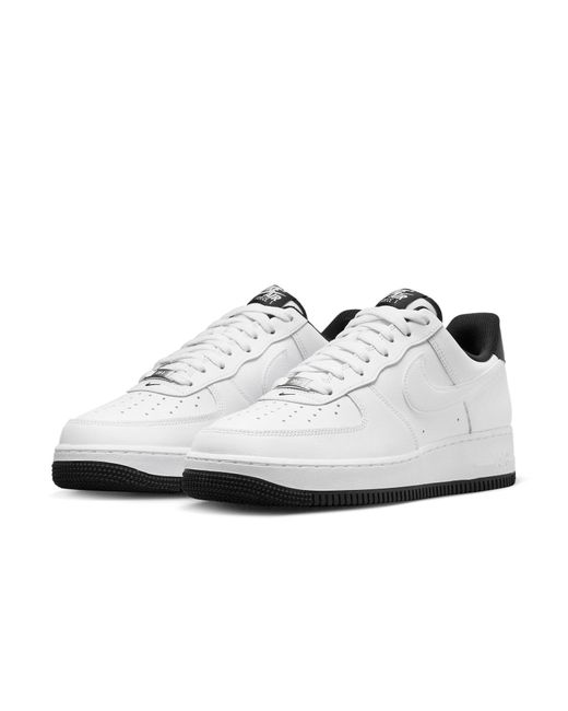 Nike White Air Force 1 '07 Lv8 for men
