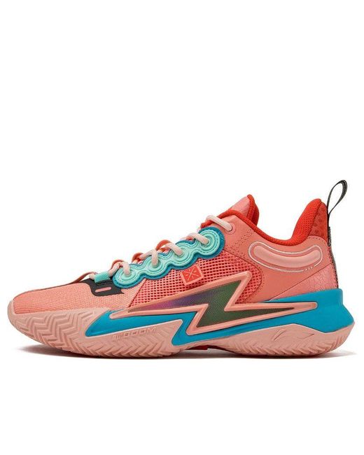 Li-ning Blue Wade Son Of Flash 'Desert' for men