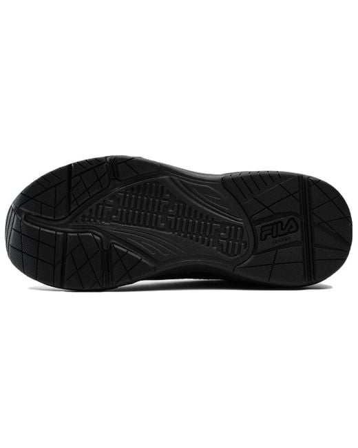 Fila Black (Wmns) Pacer Sneakers