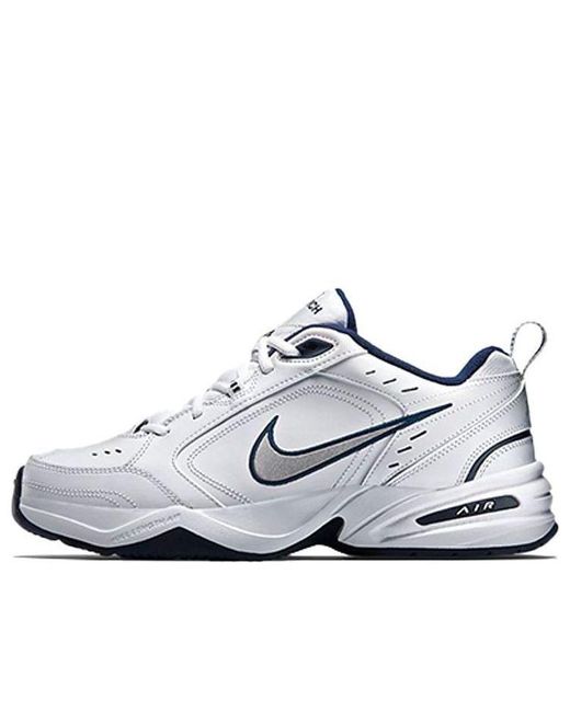 Nike White Air Monarch Iv 4e Wide for men