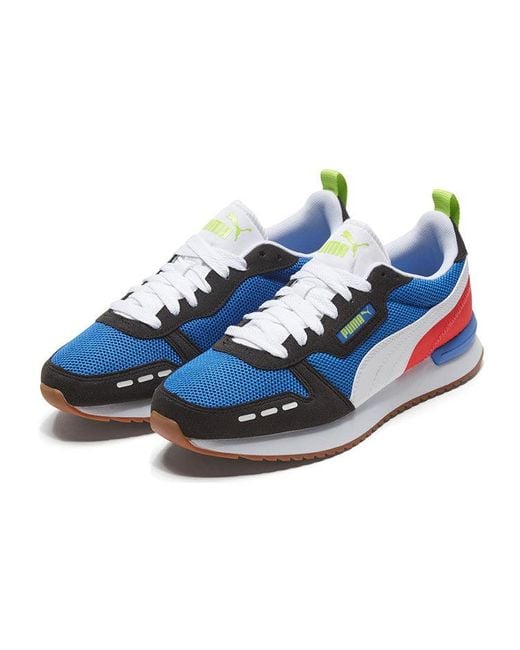 PUMA Blue R78 'Palace' for men