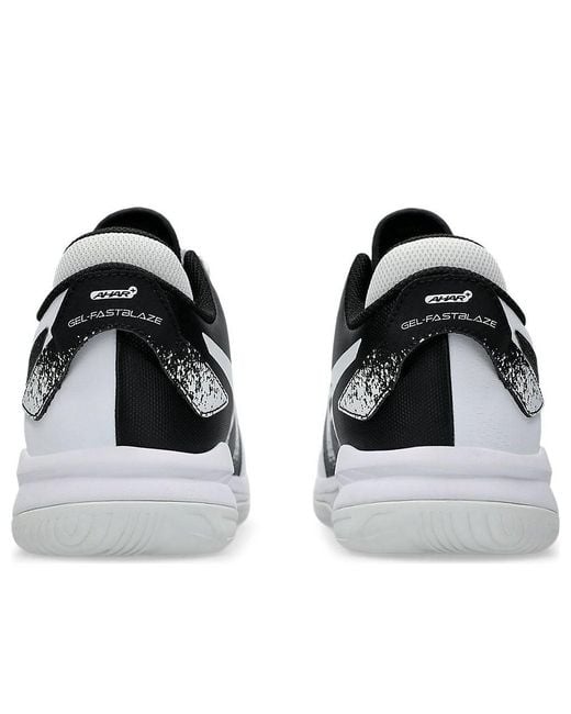 Asics White Gel-Fastblaze for men