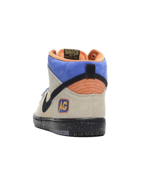 Nike Blue Sb Dunk High Premium 'Acapulco' for men