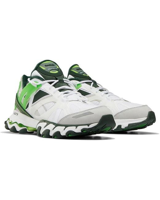 Reebok Green Cottweiler X Dmx Trail Shadow 'Electric' for men