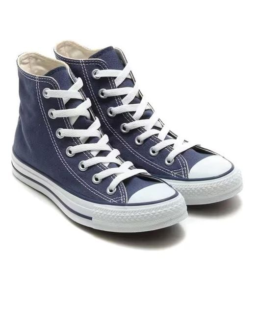 Converse Blue Chuck Taylor All Star High Japan for men