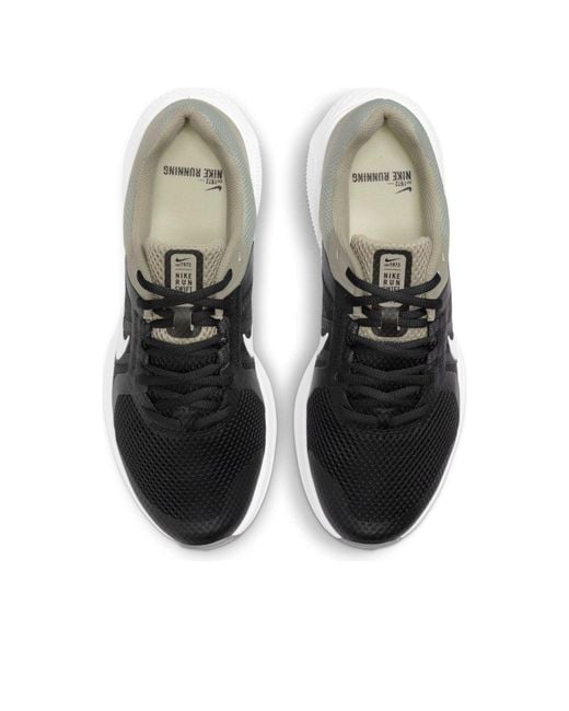 Nike Black Swift Run 2 'Light Army Platinum' for men