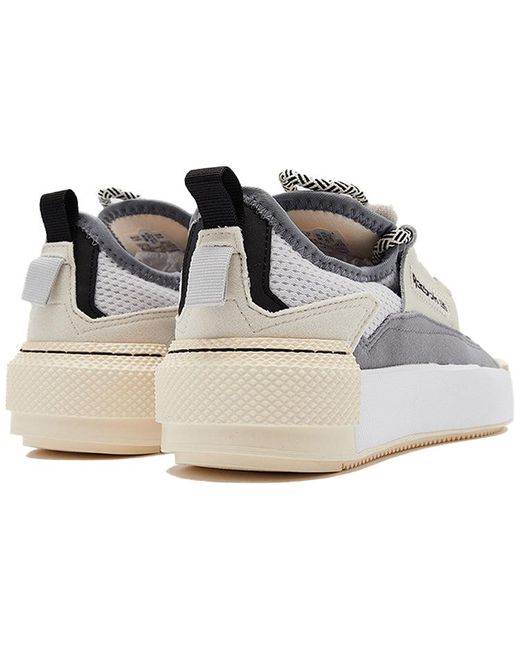Reebok Metallic Sudeca 'Alabaster'