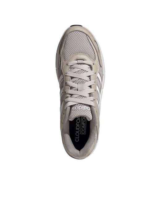 Adidas White Eclyptix 2000 for men