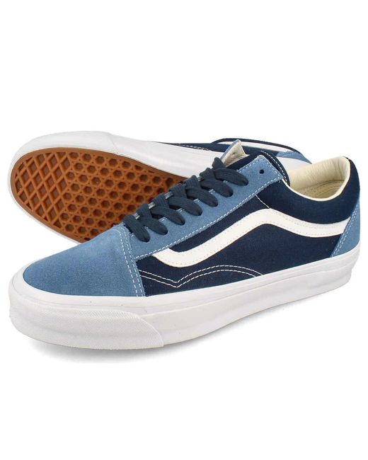 Vans Blue Old Skool Reissue 36 for men