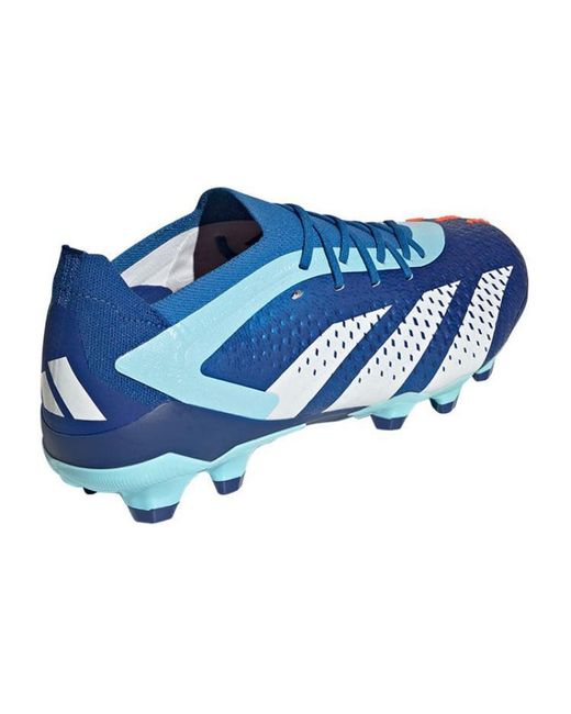 Adidas Blue Predator Accuracy.1 Low Hg Ag 'Bright Royal' for men