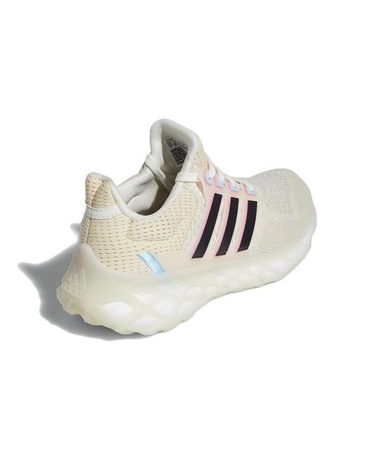 Adidas White (Wmns) Ultraboost Web Dna 'Off Legend Ink'