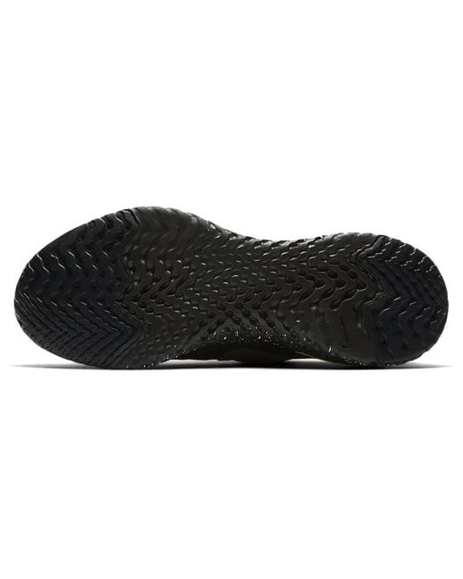 Nike Black Epic React 2 Se 'Sequoia' for men