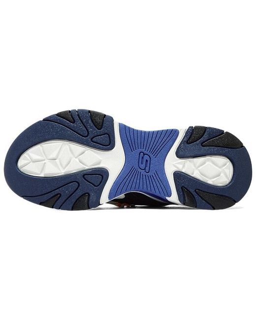 Skechers Blue (Wmns) Stamina V3 X Demon Slayer