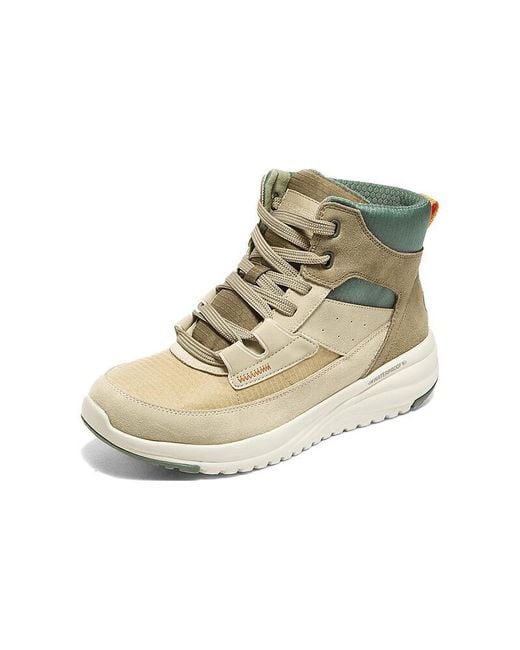 Skechers Natural (Wmns) On The Go Stellar Boots 'Taupe'