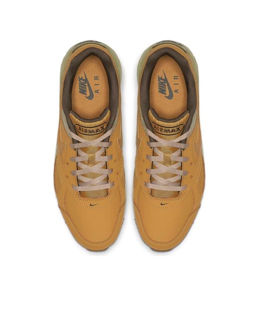 Nike Brown Air Max Ivo 'Wheat' for men