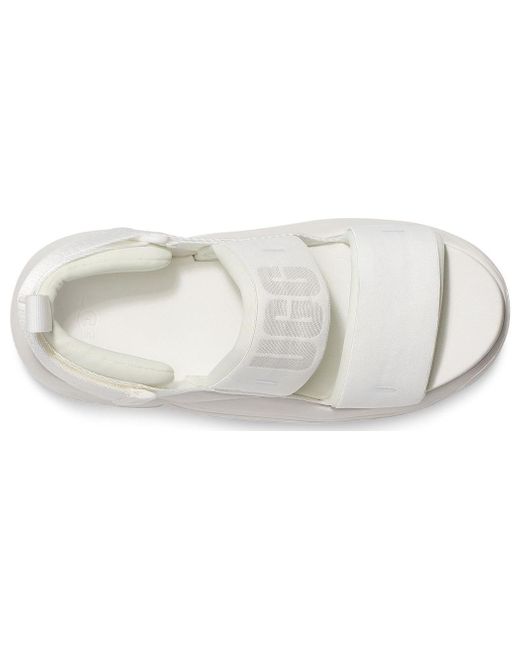 Ugg White (Wmns) La Alto Sport Sandal 'Bright'