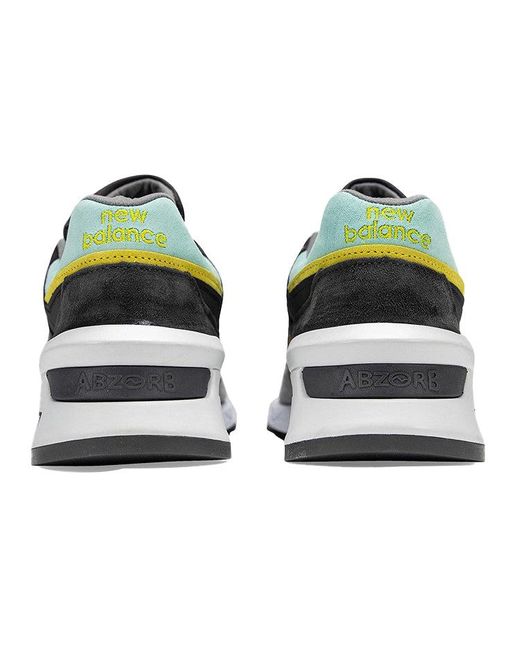 New Balance Blue Dtlr X 997 Sport Made for men
