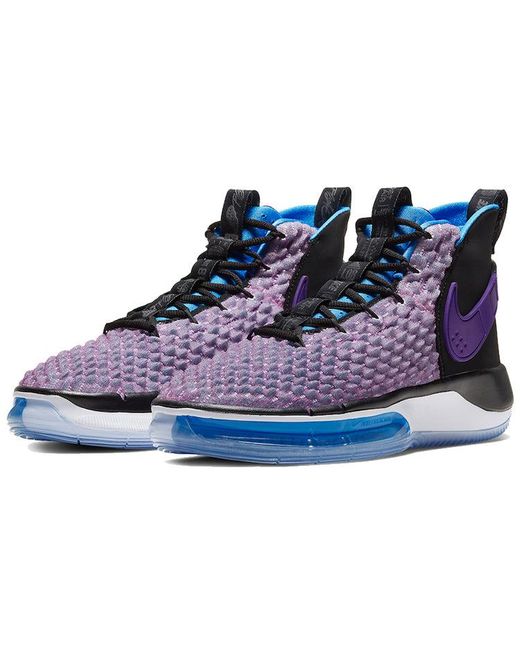 Nike Blue Alphadunk 'Huarache for men