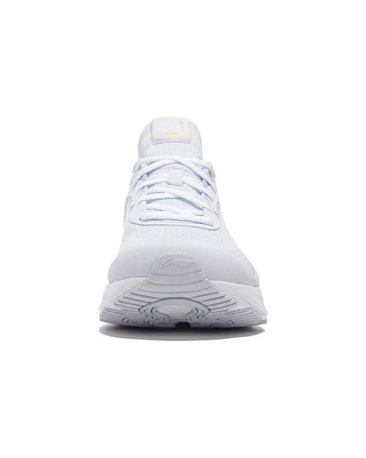Li-ning White Yueying Element 'Light Frost' for men
