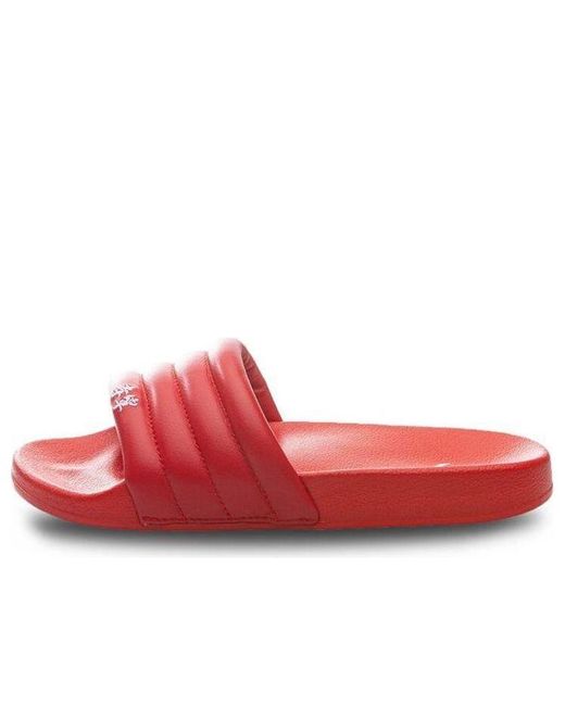Li-ning Red Bubble Slide 'Paris Fashion Week for men