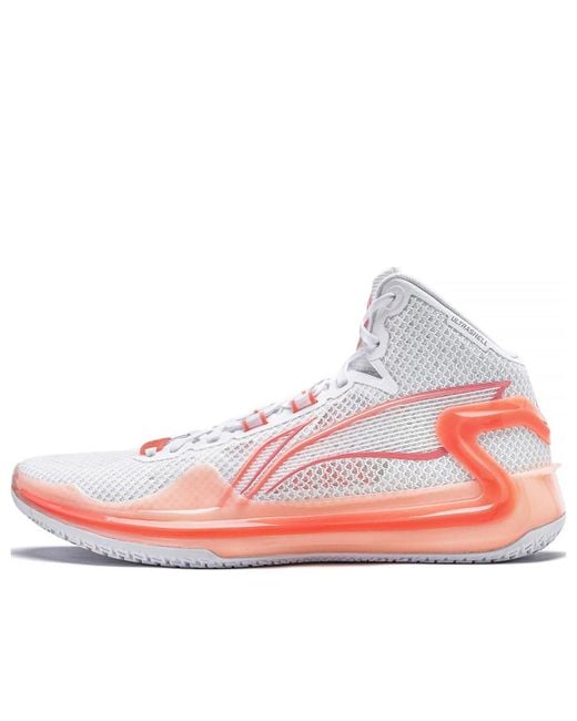 Li-ning Pink Liren 4 High for men