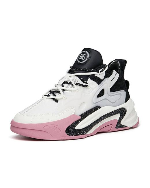 Anta White (Wmns) G6 2