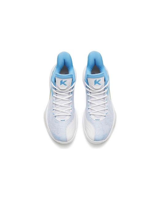 Anta Blue Kt Mountain 2 Mid for men