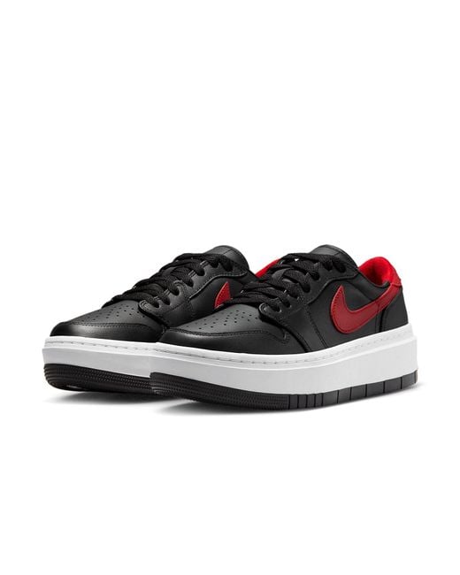 Nike Red (Wmns) 1 Elevate Low Gym'