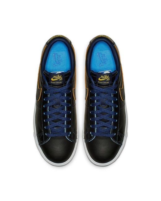 Nike Black Sb X Nba Blazer Low Gt for men