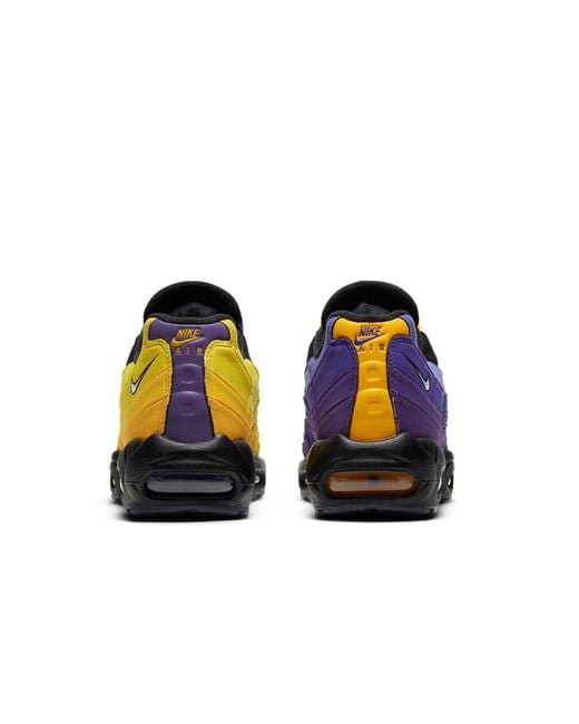 Nike Blue X Lebron James Air Max 95 Nrg 'Home Team' for men