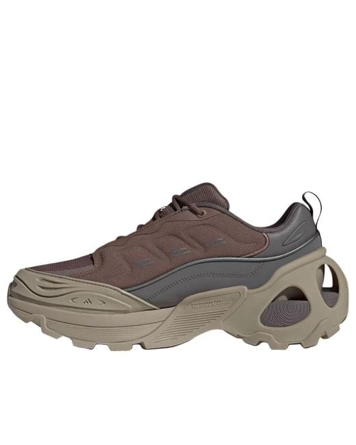 Adidas Brown Wonder Runner Armd for men