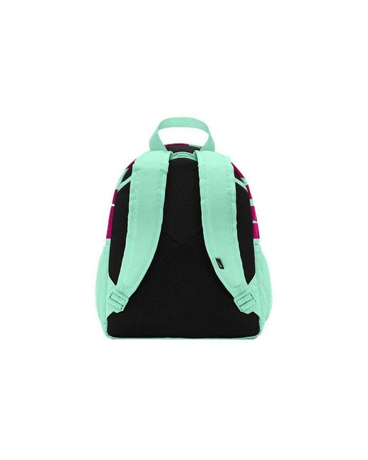 Nike Green Brasilia Just Do It Mini Backpack