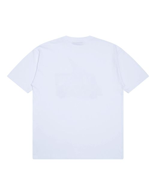 Drew House White Ice Cream Truck T-Shirt for men