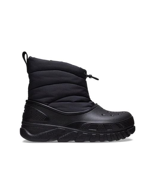 CROCSTM Blue Duet Max Boots for men