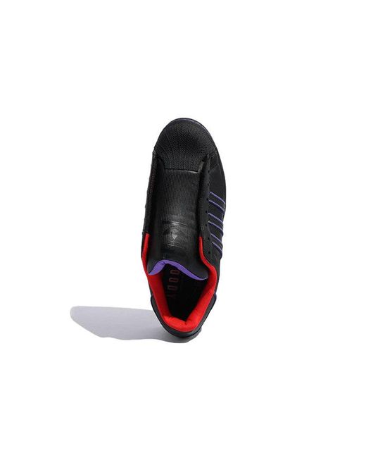 adidas Bloody Angle X Superstar Laceless 'Bewitching' in Black for
