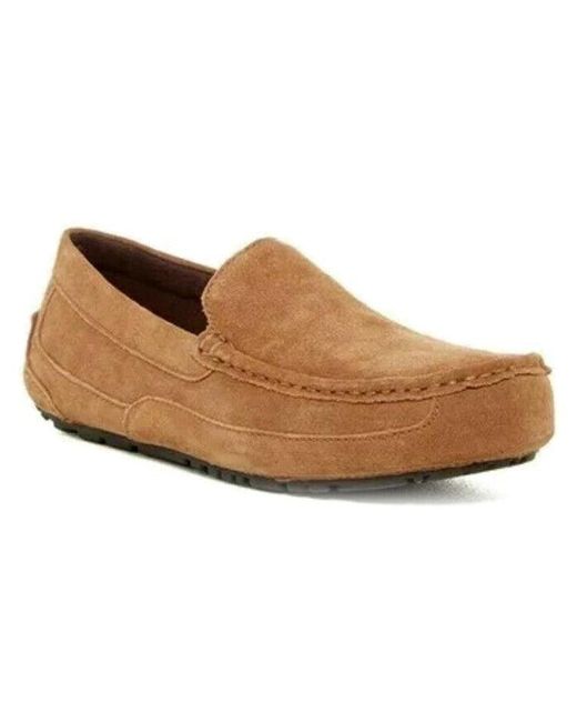 Ugg Brown Alder Slipper 'Chestnut' for men