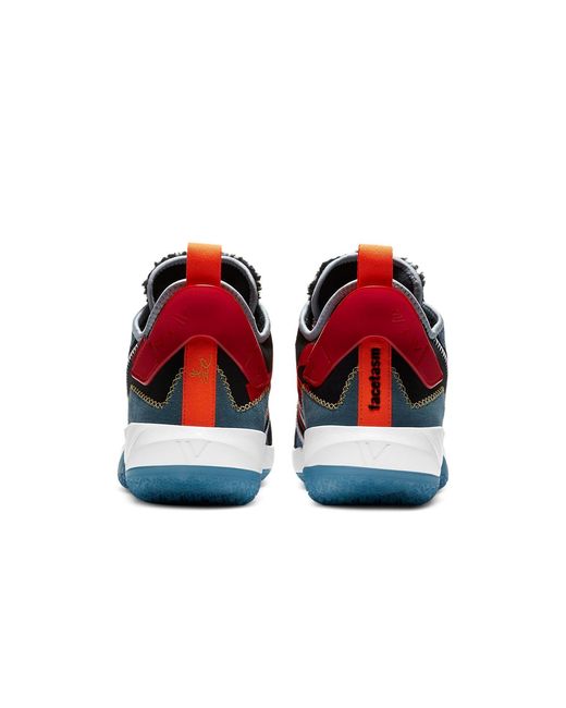 Nike Blue Facetasm X Why Not Zer0.4 Premium Pf 'Smokey' for men