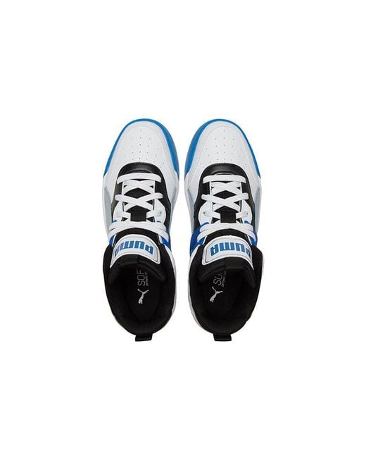 PUMA Blue Backcourt for men