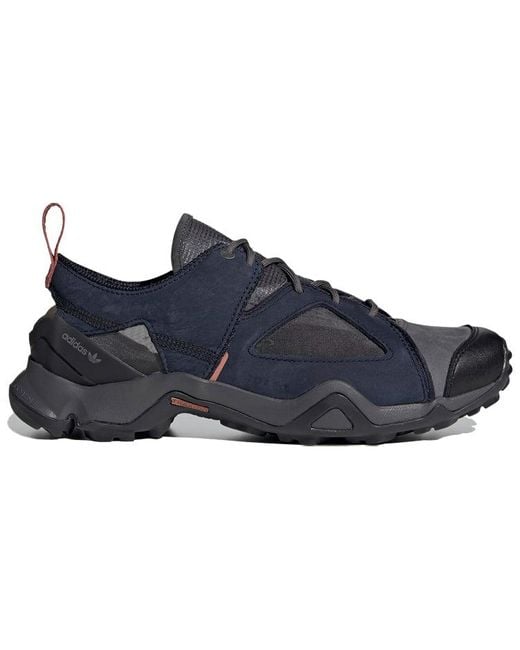 Adidas Blue Oamc X Type 04 'Legend Ink' for men