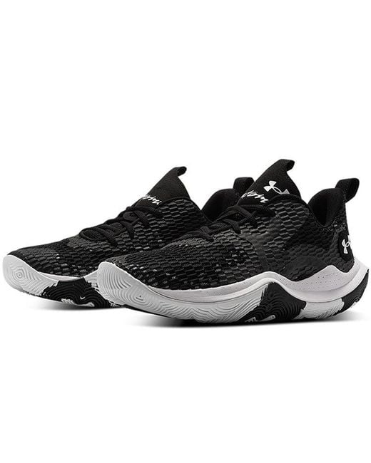 Under Armour Black Spawn 3 for men