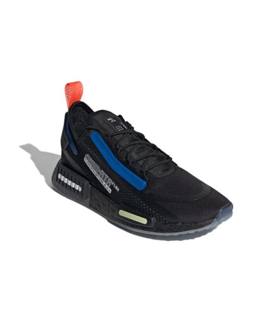 Adidas Blue Nmd_R1 'Spectoo Nasa Core' for men