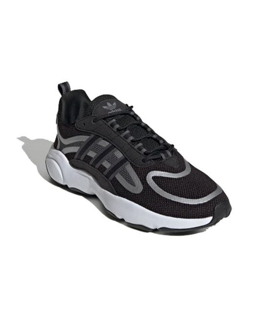 Adidas Black Haiwee 'Core' for men