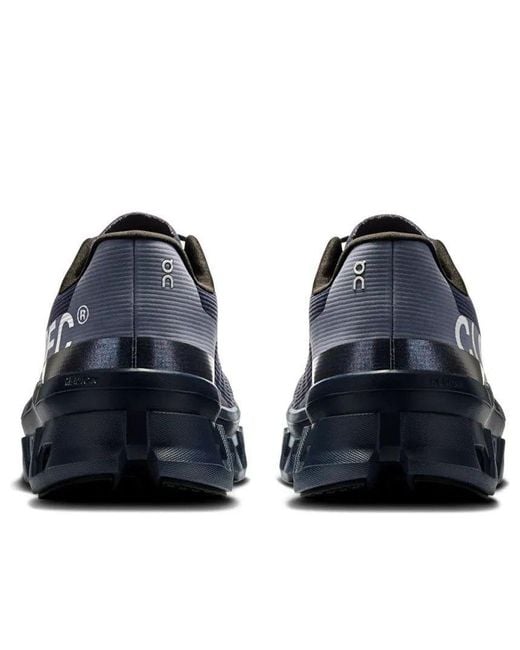 On Shoes Blue (Wmns) X Atmos Cloudmonster Void 'Yozakura'